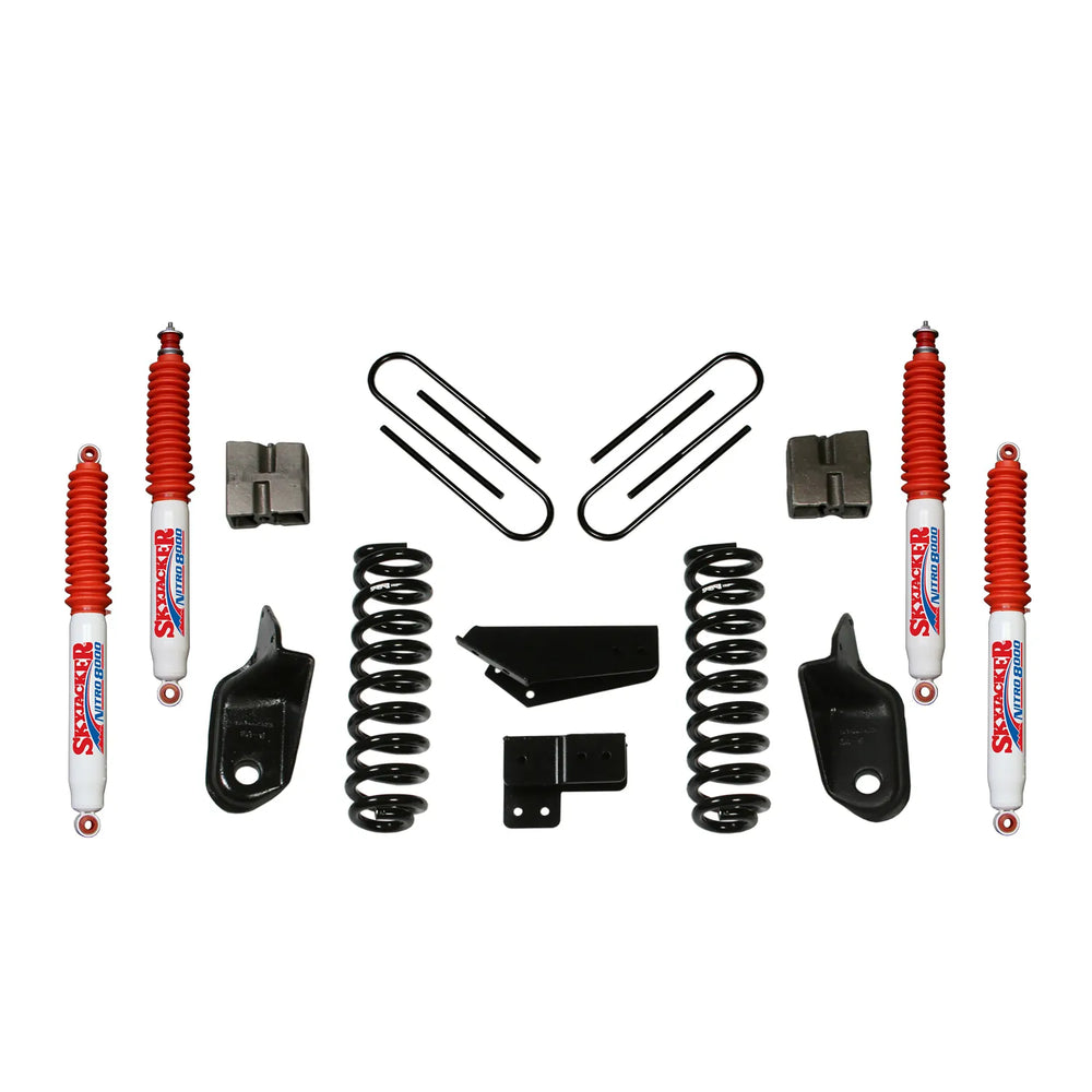 Skyjacker shock absorber