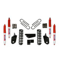 Skyjacker shock absorber