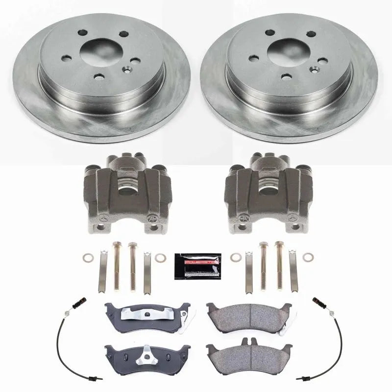 PowerStop auto part