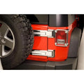 Putco auto part close-up