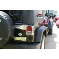 Putco auto part detail