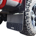 Putco auto part installed view