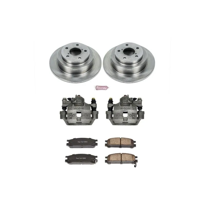 PowerStop auto part