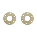 Skyjacker silver spacers