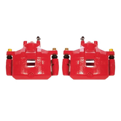 PowerStop red roof rack