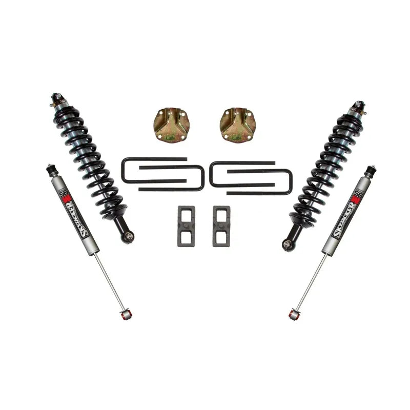 Skyjacker shock absorber