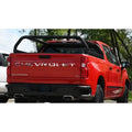 Putco roof rack close-up