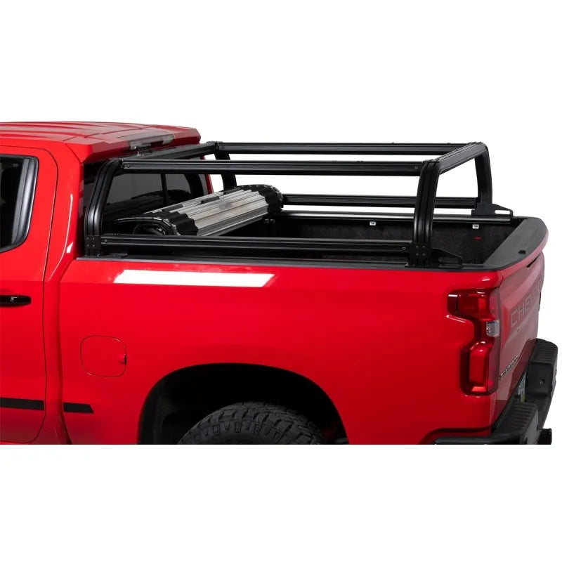 Putco silver roof rack