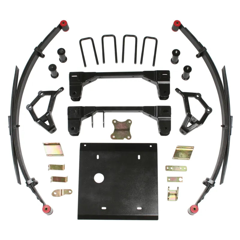 Skyjacker lift kit