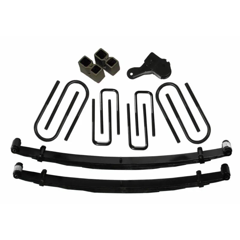 Skyjacker leaf springs
