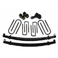 Skyjacker leaf springs