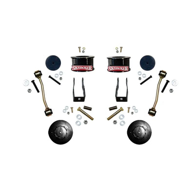 Skyjacker spacers