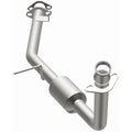 Magnaflow auto part installed view