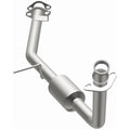 Magnaflow auto part installed view