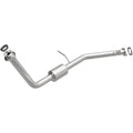 Magnaflow auto part installed view