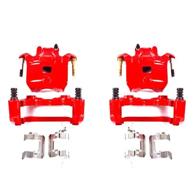 PowerStop red roof rack