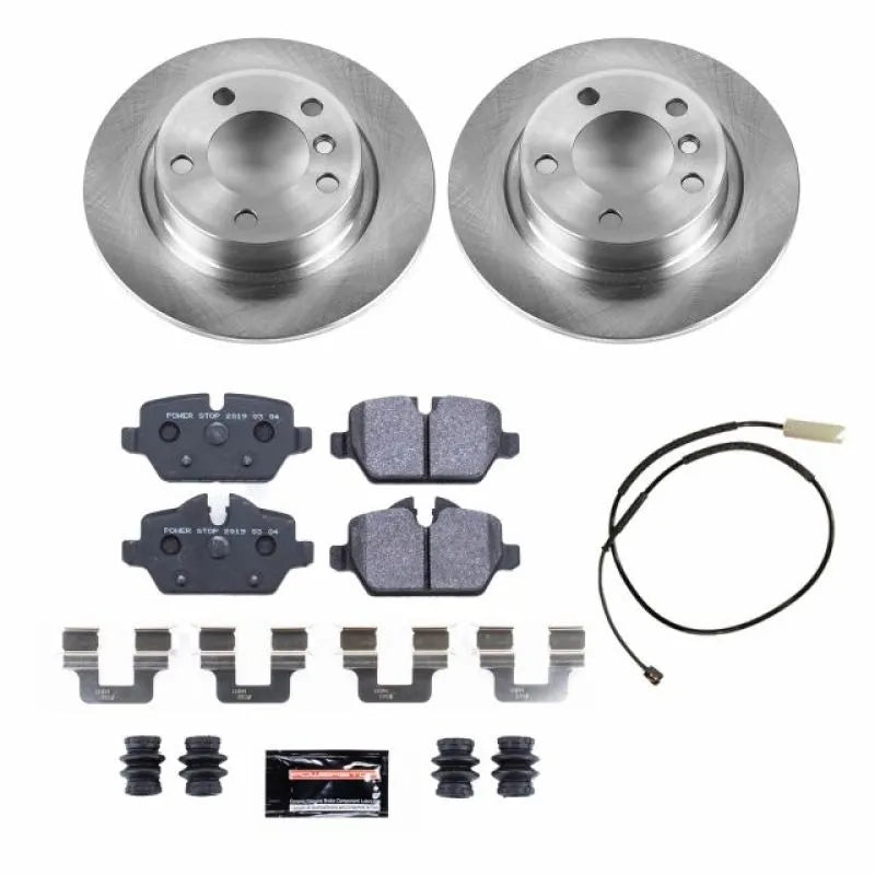 PowerStop roof rack