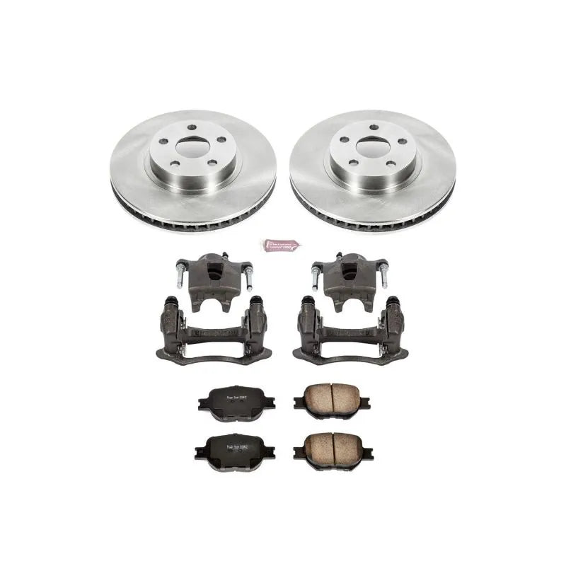 PowerStop auto part