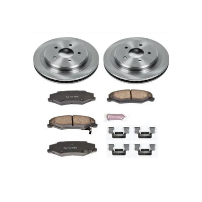 PowerStop auto part
