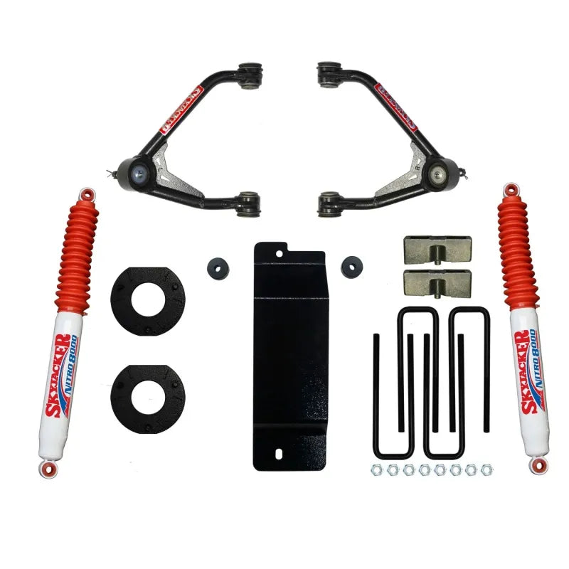 Skyjacker shock absorber