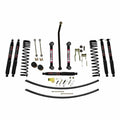 Skyjacker black control arms