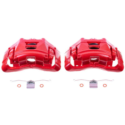 PowerStop red roof rack