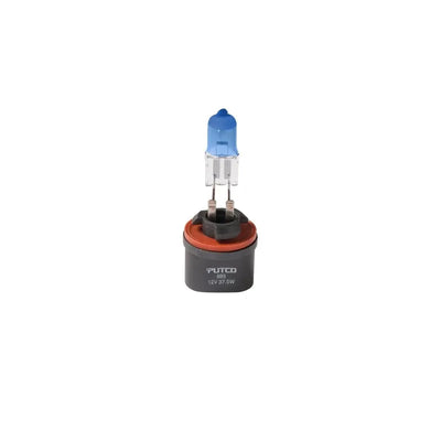 Putco blue headlights