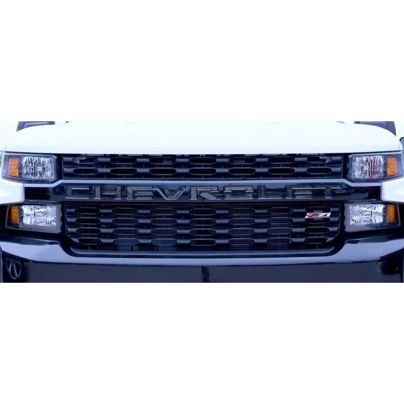 Putco black auto part