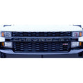 Putco black auto part