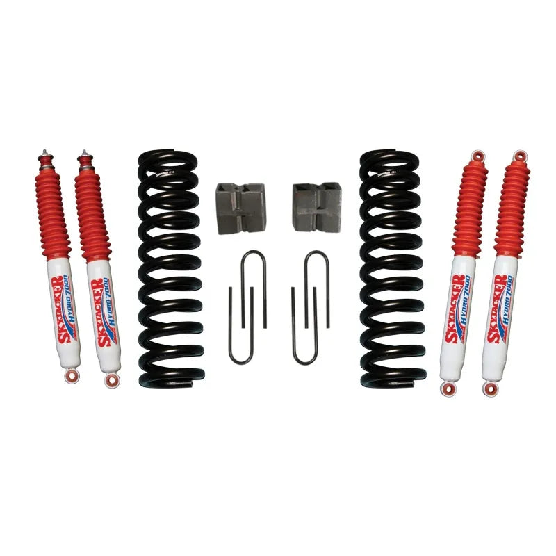 Skyjacker shock absorber