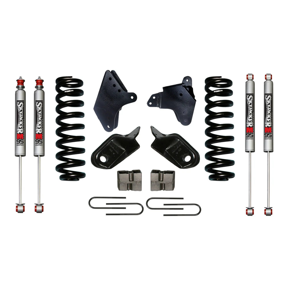 Skyjacker shock absorber