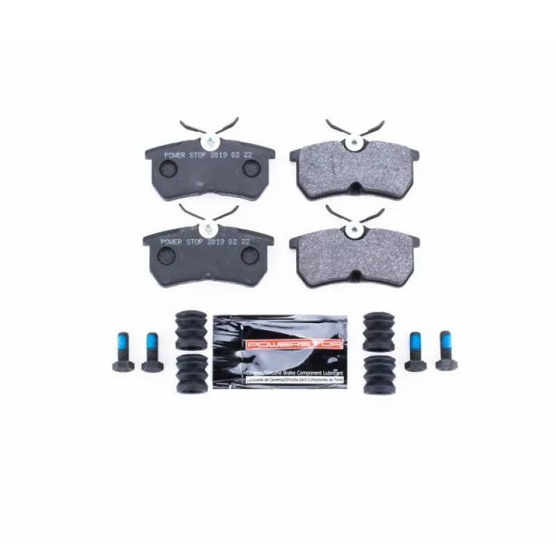 PowerStop roof rack