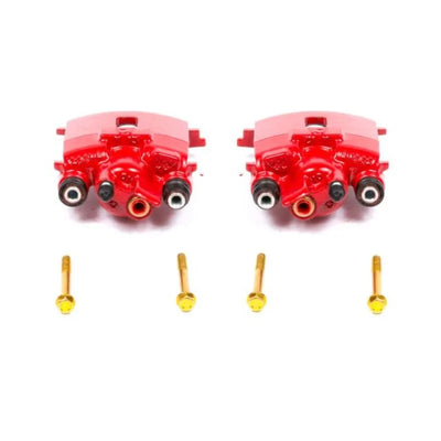 PowerStop red roof rack
