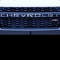Putco auto part close-up