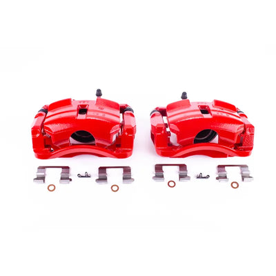 PowerStop red roof rack
