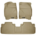 Husky Liners floor liners detail