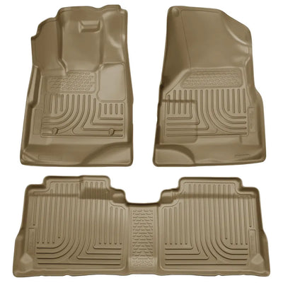 Husky Liners floor liners