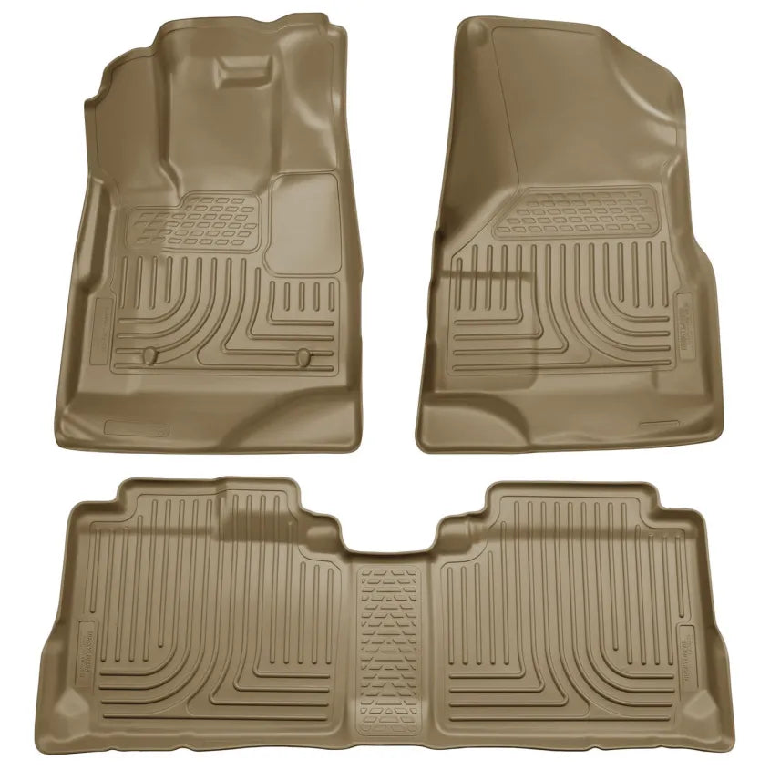 Husky Liners floor liners