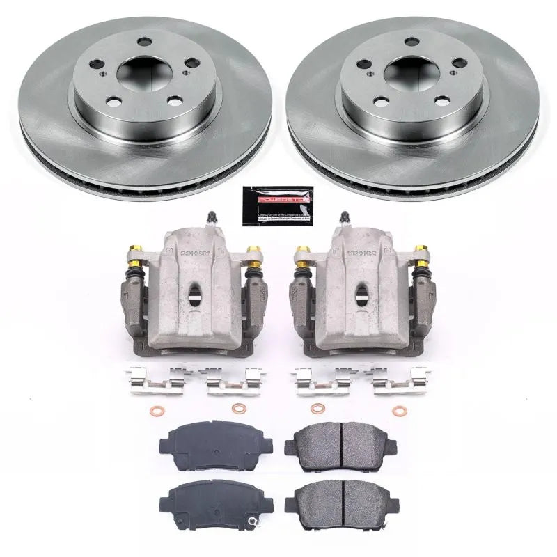 PowerStop auto part