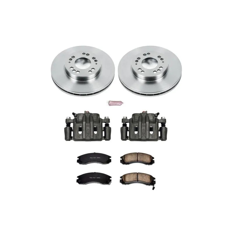 PowerStop auto part