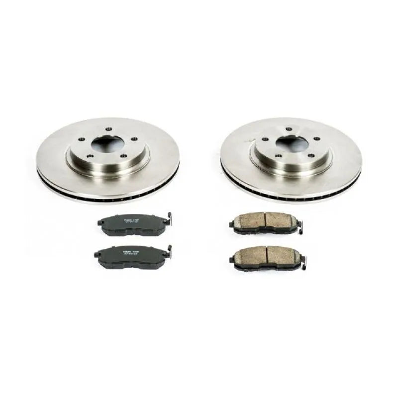 PowerStop auto part