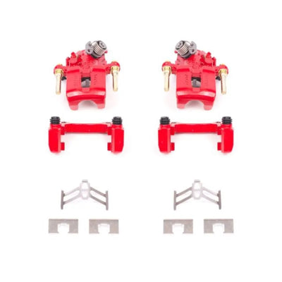 PowerStop red roof rack