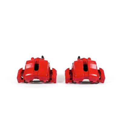 PowerStop red roof rack