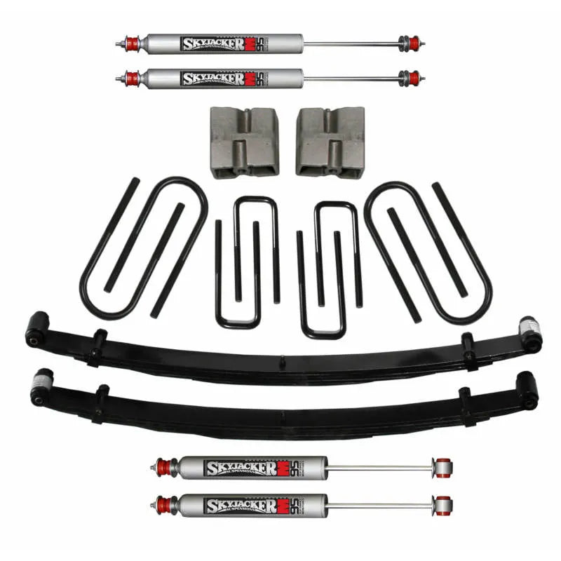 Skyjacker shock absorber