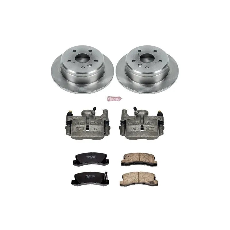 PowerStop auto part