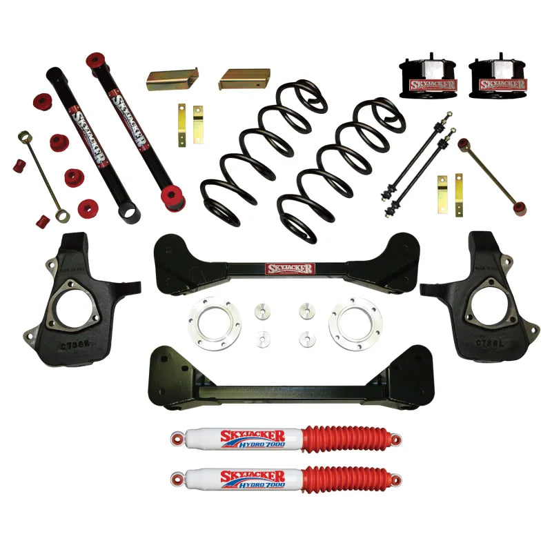 Skyjacker shock absorber
