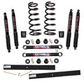 Skyjacker black shock absorber