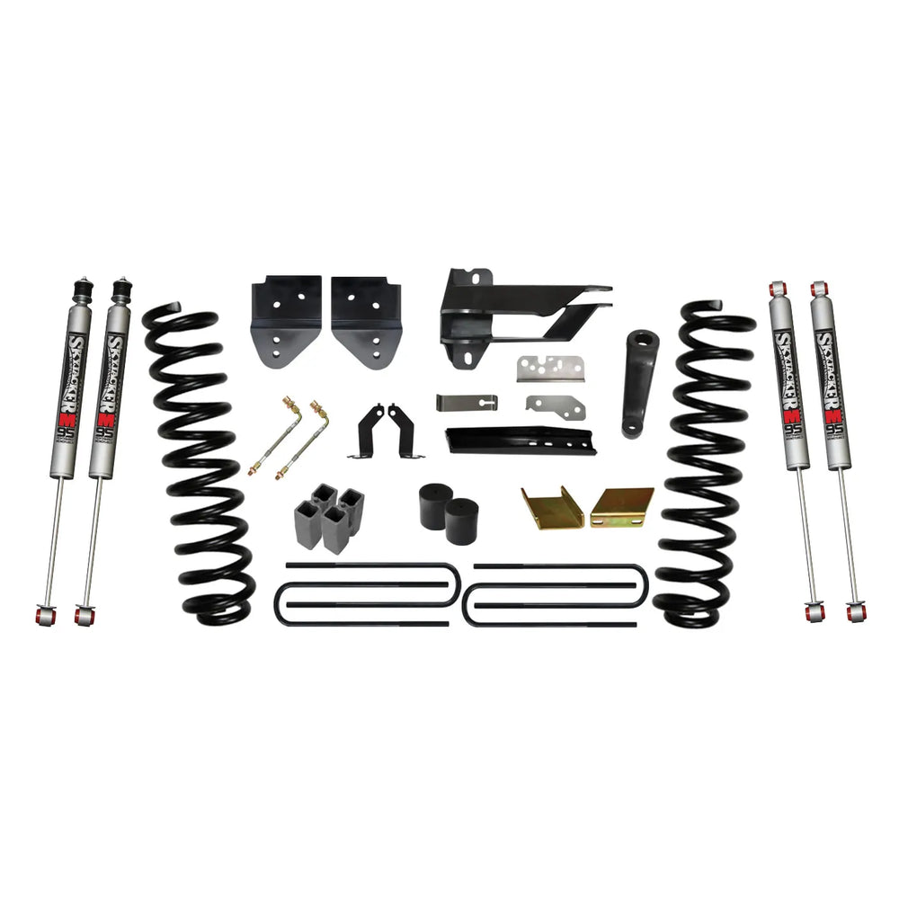 Skyjacker sway bar