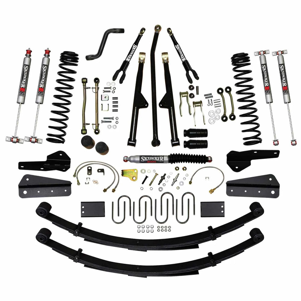 Skyjacker control arms