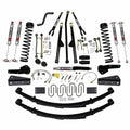 Skyjacker control arms